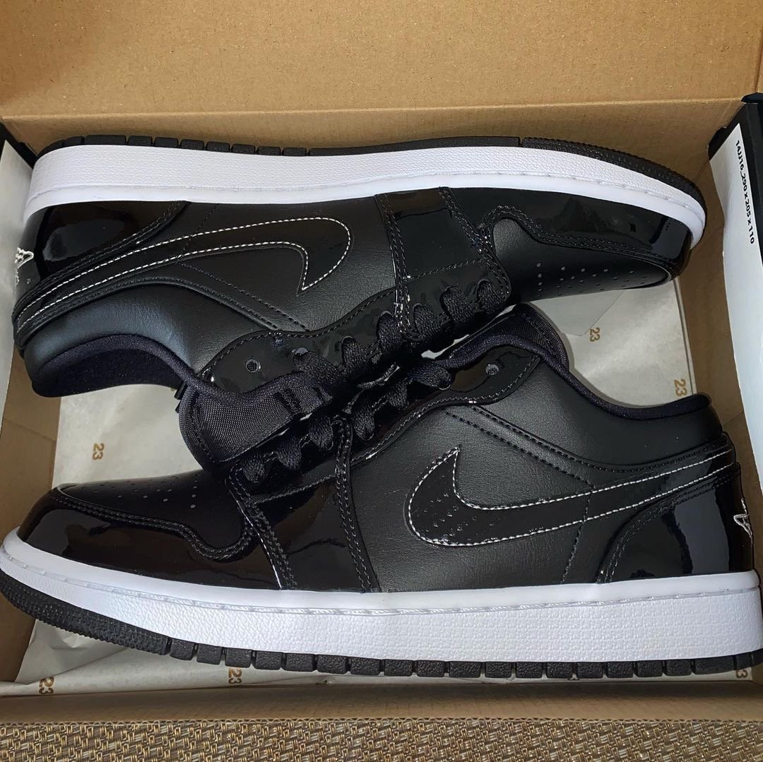 Jordan 1 low