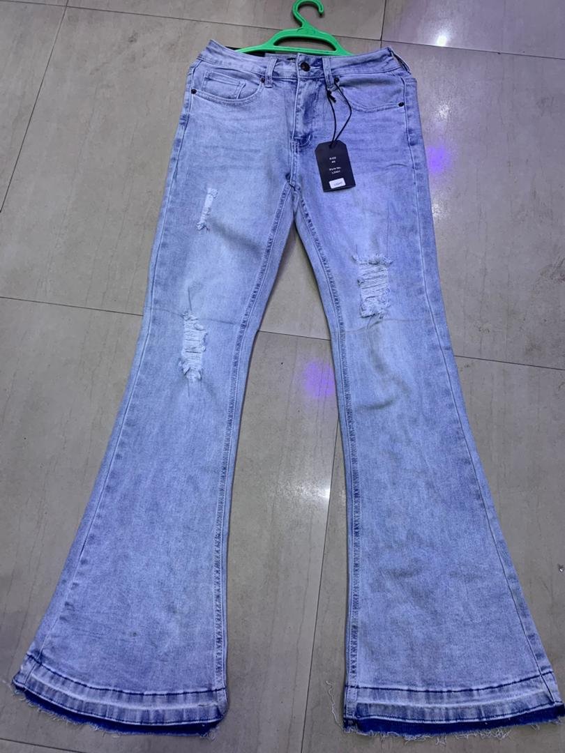 Jeans femme