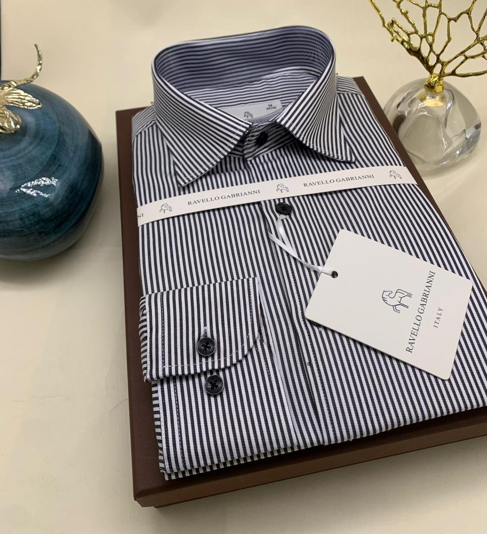 Chemise mixte