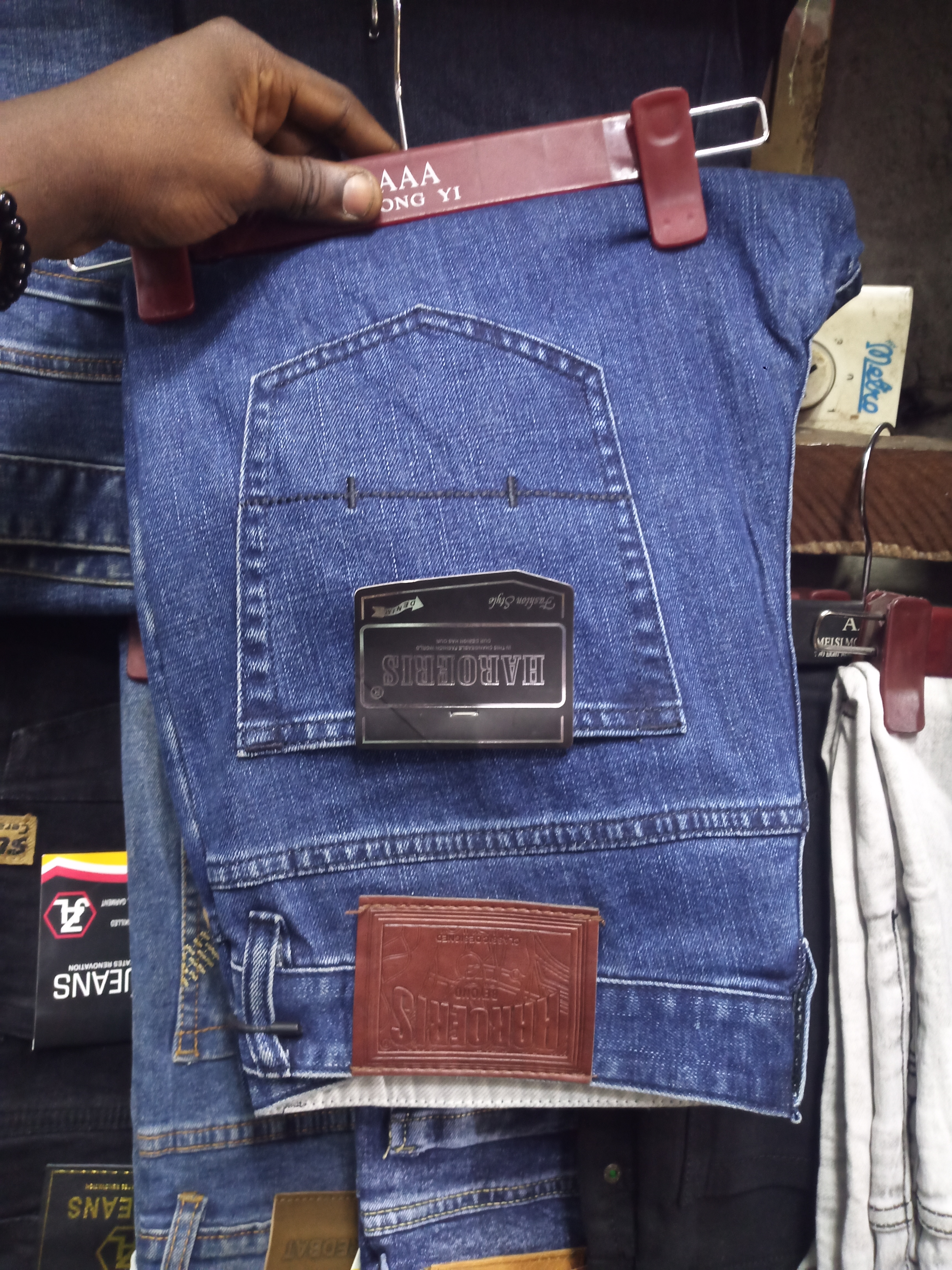 Jeans