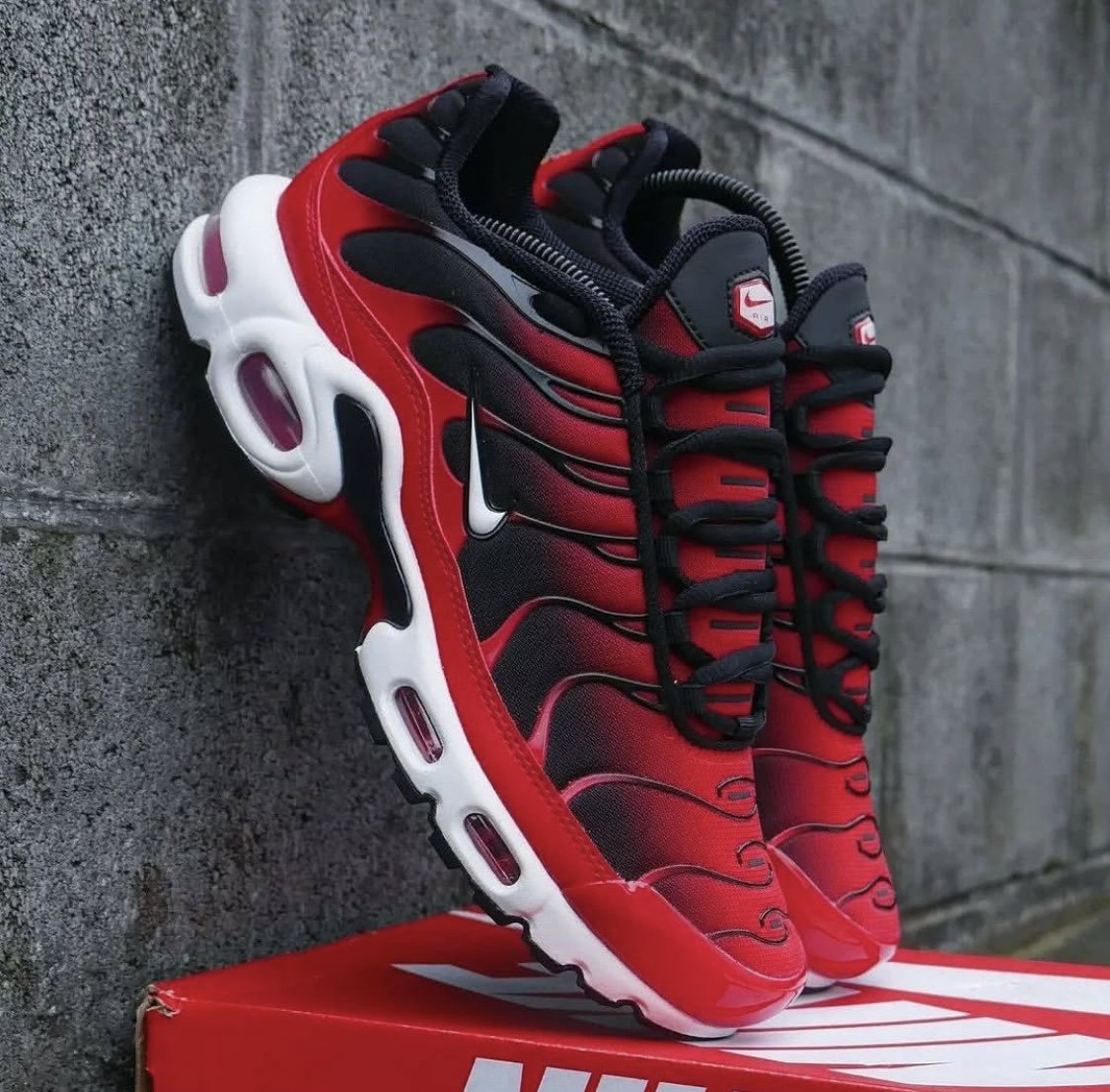 Nike tn