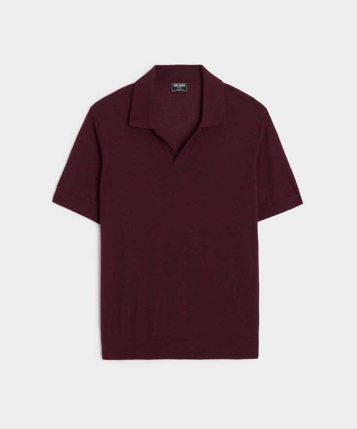 Polo Rouge