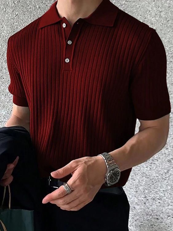 Polo Rouge