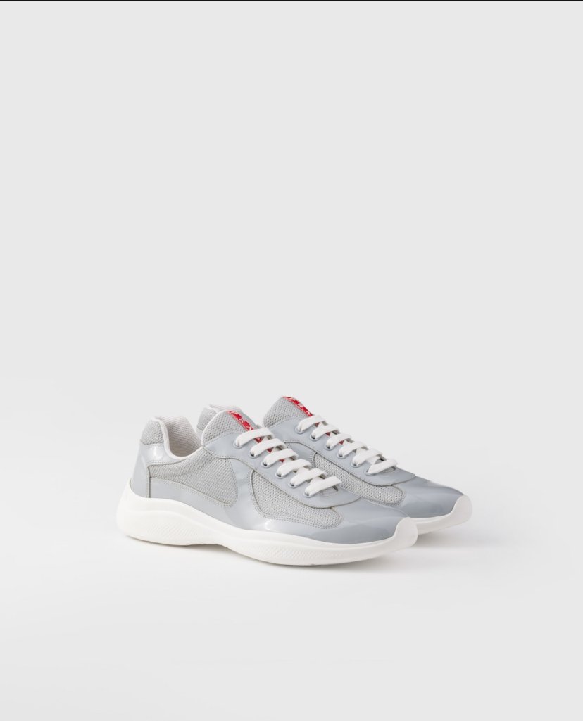 Baskets Prada