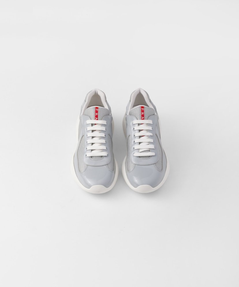 Baskets Prada
