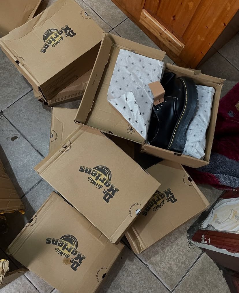 Dr Martens