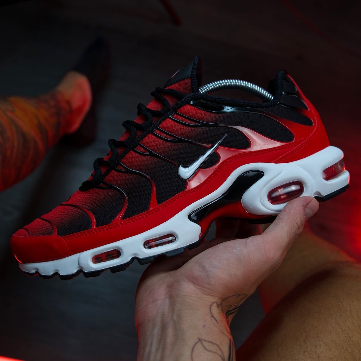 Nike tn