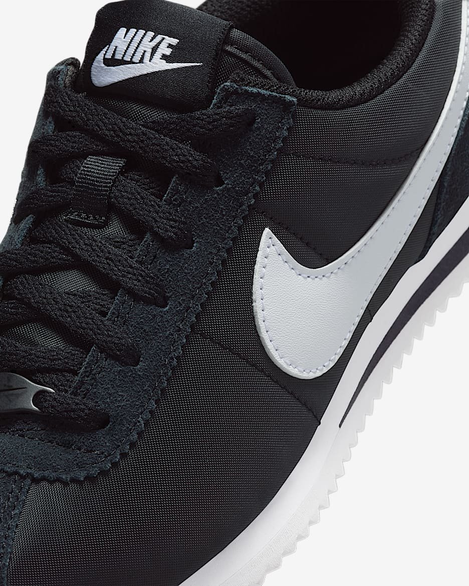 Nike Cortez Noir
